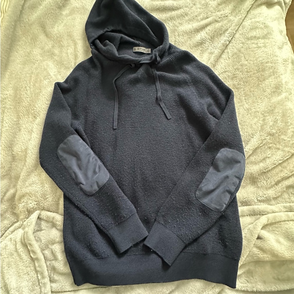 G/FORE Dark Blue Knit Sweater